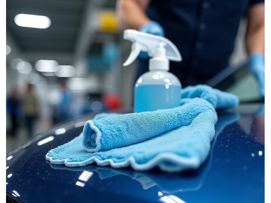 Innovation lavage sans eau écologique